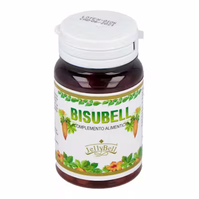 Jellybell Bisubell 400mg - Apoyo Metabólico