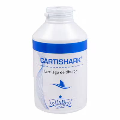 Jellybell Cartishark - Salud Ósea y Articular