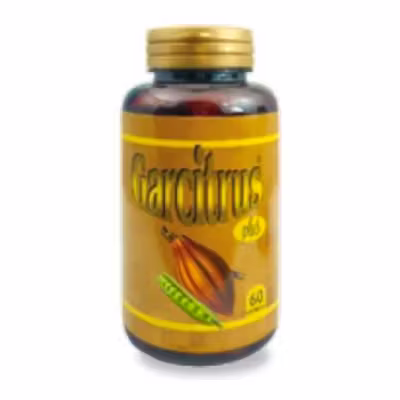 Garcitrus Plus 60 Caps | Control de Peso