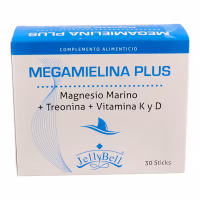 Jellybell Megamielina Plus - Salud Ósea y Articulaciones