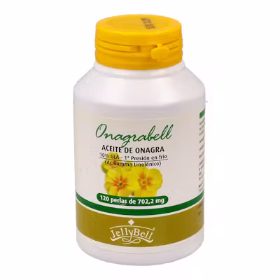 Onagrabell 120 Perlas - Onagra con Vitamina E
