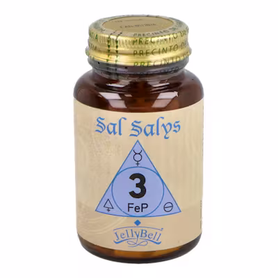 Jellybell Sal Salys-90 FEp | Circulación Sanguínea