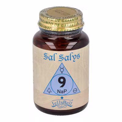 Jellybell Sal Salys-90 Nap 90 Comp - Digestión