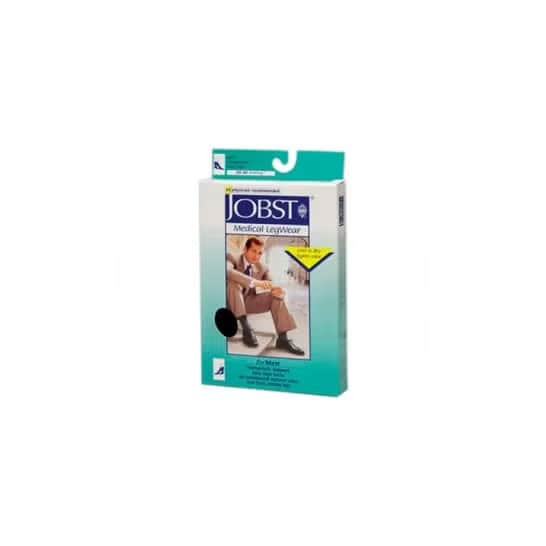 Jobst calcetín compresión ligera color negro T-PP 1ud