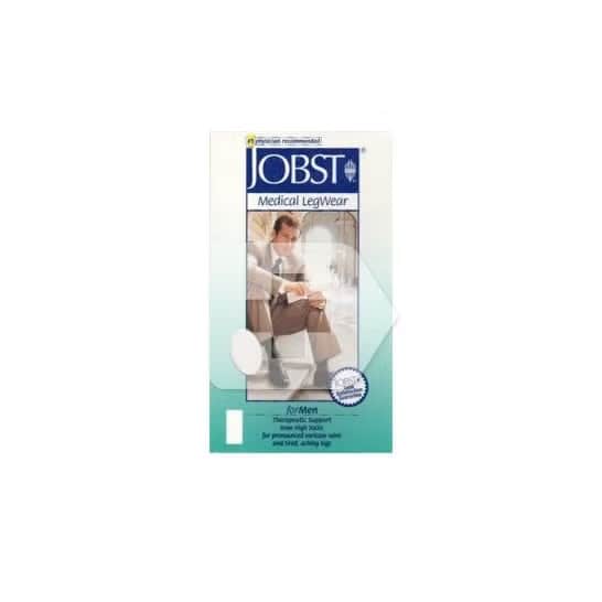 Jobst calcetín compresión normal negro talla P 1ud