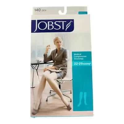 Media Jobst-Vari Cor Compresión