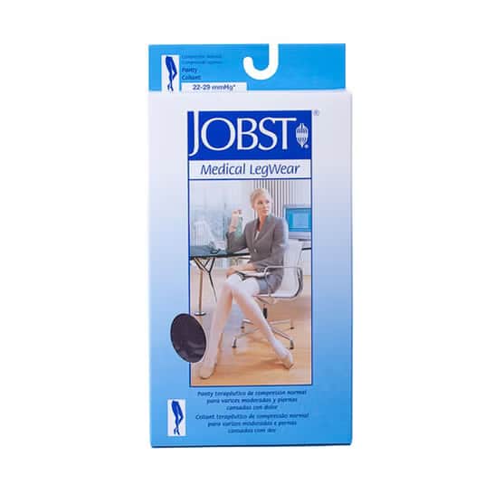 Jobst panty compresión normal fumo talla 3