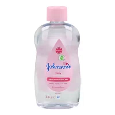 Johnson's Baby Aceite 300ml | Hidratación
