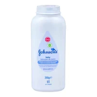 Talco Johnson's Baby 200g - Protección Pañal