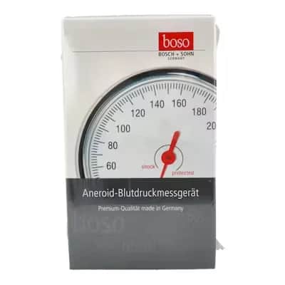 Tensiómetro Boso Clinicus I Manual | Presión Arterial