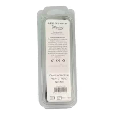 Cánula Vaginal Verystrong - Dispositivo ginecológico