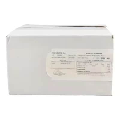 Frasco Plástico 60ml con Válvula - Almacenamiento Seguro