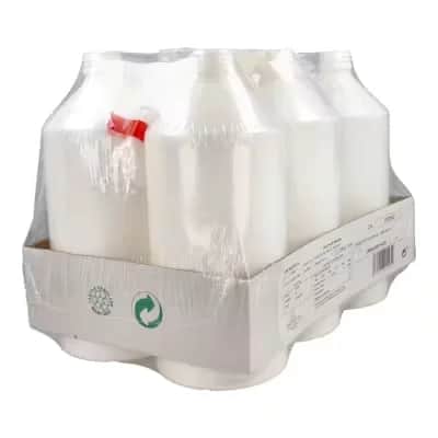 Frasco Plástico Blanco 1000 ml | Envase Medicamentos