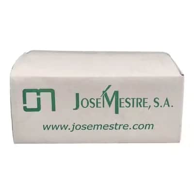 Frasco Plástico 10ml Blanco 25 Unidades