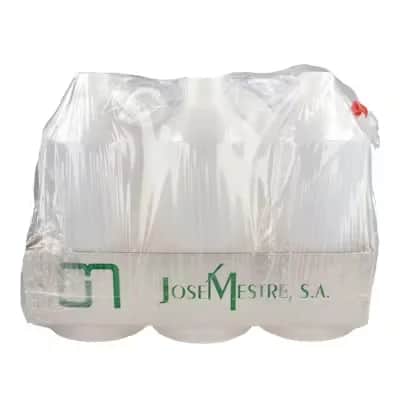 Frasco Plástico 1000ml Válvula - Pack 6 | José Mestre