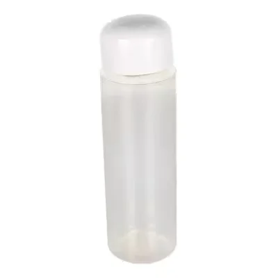 Frasco Plástico 250 ml - Pack 25 Unidades