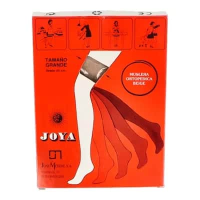 Muslera Joya-E Extra T-Grande - Soporte Muslo