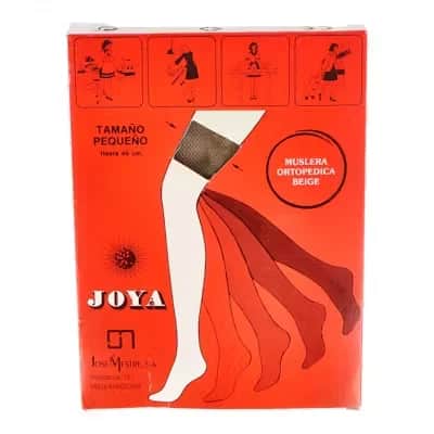 Muslera Joya-E Extra T-Pequeña - Soporte Terapéutico