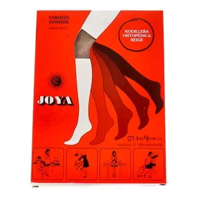 Rodillera Joya Gde Desde 40cm - Soporte Rodilla