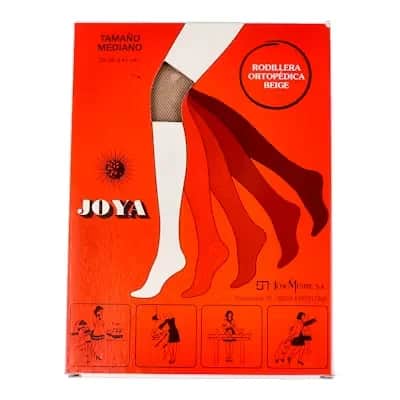 Rodillera Joya Med 35-41cm - Soporte Rodilla