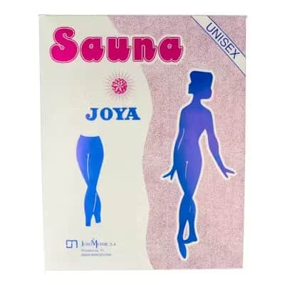 Sauna Joya Pantalón Blanco