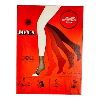 Tobillera Joya Med 24-29 cm - Soporte Compresivo
