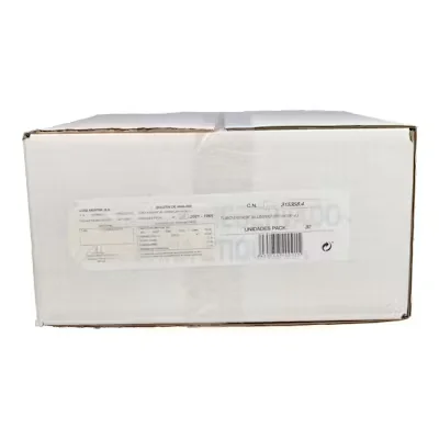 Tubo Aluminio 40x200mm 200ml | Envase Farmacéutico