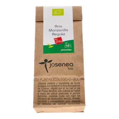 Josenea Anis Manzanilla Regaliz | Digestión Natural