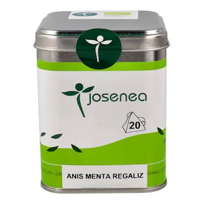 Josenea Anís Menta Regaliz | Digestión