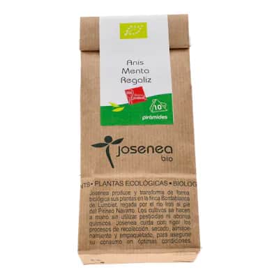 Josenea Anís Menta Regaliz - Infusión Digestiva