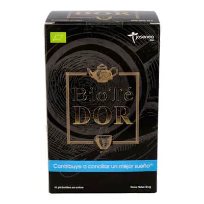 Josenea Biote Dor 21 Pirámides | Digestión e Inmunidad