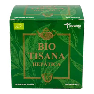 Josenea Biotisana Hepática | Salud del Hígado