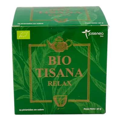 Josenea Biotisana Relax | Infusión Relajante