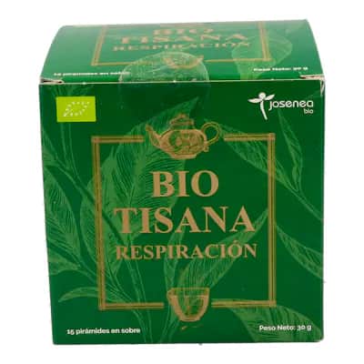 Josenea Biotisana Respiración | Infusión Vías