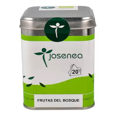 Josenea Frutas del Bosque | Antioxidante Natural