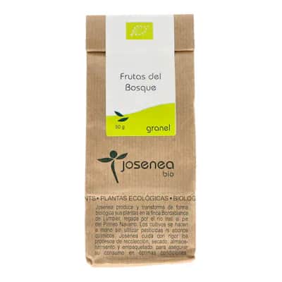 Josenea Frutas Del Bosque | Complemento Antioxidante