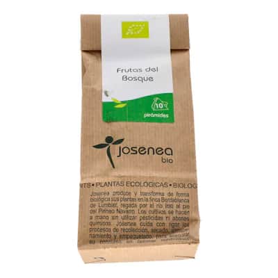 Josenea Frutas Del Bosque - Infusión Antioxidante