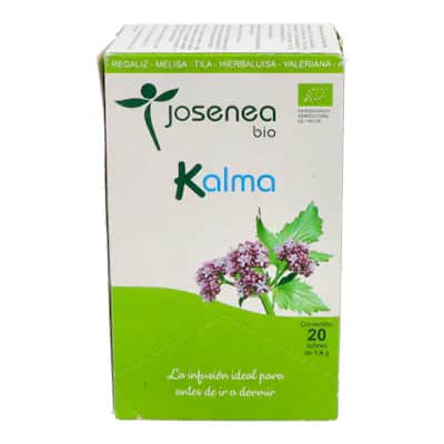 Josenea Kalma Infusiones Bio | Relajación Natural