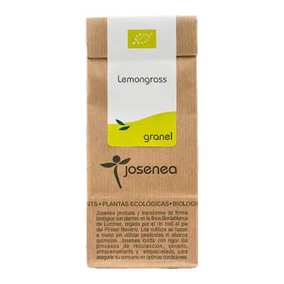 Josenea Lemongrass BIO | Infusión Digestiva Ecológica