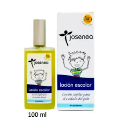 Josenea Locion Capilar Escolar Bio 100ml | Cabello Fuerte