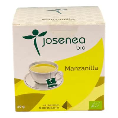 Josenea Manzanilla 10 Pirámides | Relajante