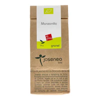 Josenea Manzanilla | Infusión Relajante y Digestiva