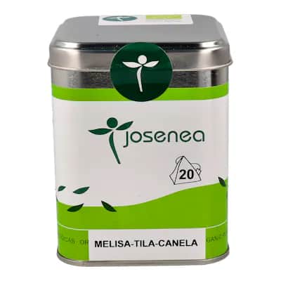 Josenea Melisa Tila Canela | Relajante Natural