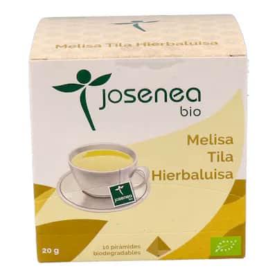 Josenea Melisa-Tila-Hierbaluisa | Relajación