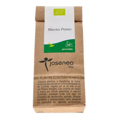 Josenea Menta Poleo 10 Sobres | Digestivo