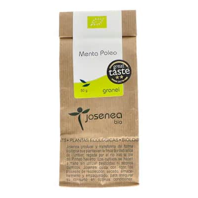 Josenea Menta Poleo 50G - Infusión Digestiva Natural