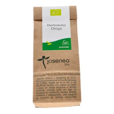 Josenea Ortiga Hierbaluisa 10 Sobres | Relax