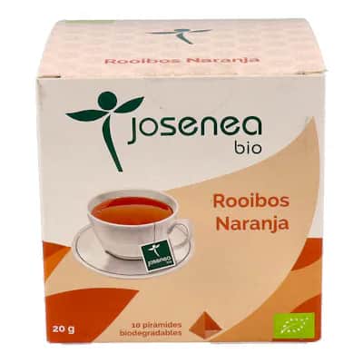 Josenea Rooibos-Naranja | Infusión Antioxidante