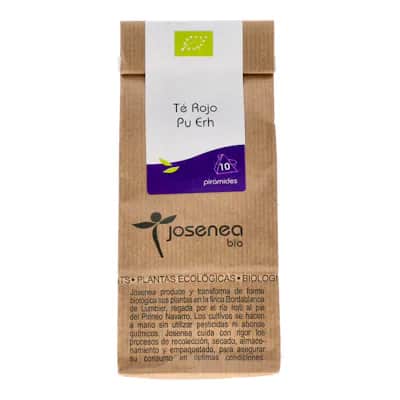Josenea Té Rojo 10 Sobres | Digestión y Antioxidantes