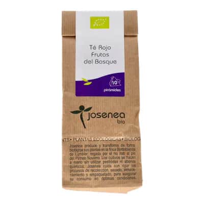 Josenea Te Rojo Frutas Del Bosque - Antioxidante